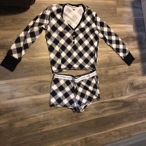 Victoria Secret Pajama Set